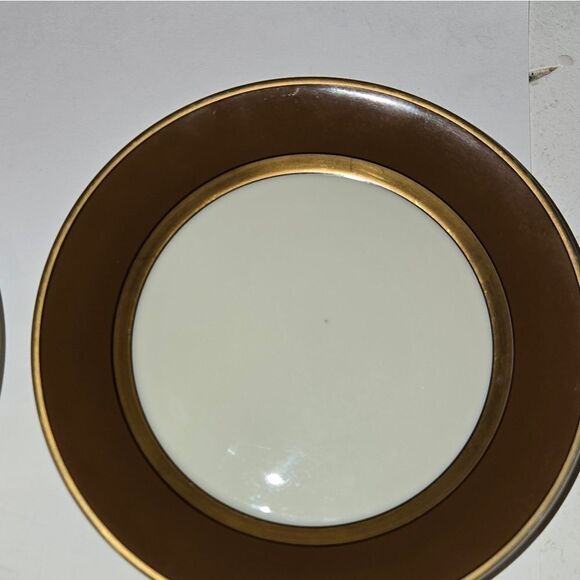 Ritz and Floyd China Replacement  Small Saucer Plates - Picture 3 of 7